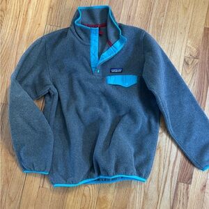 Women’s Patagonia Synchilla Quarter Zip - Large